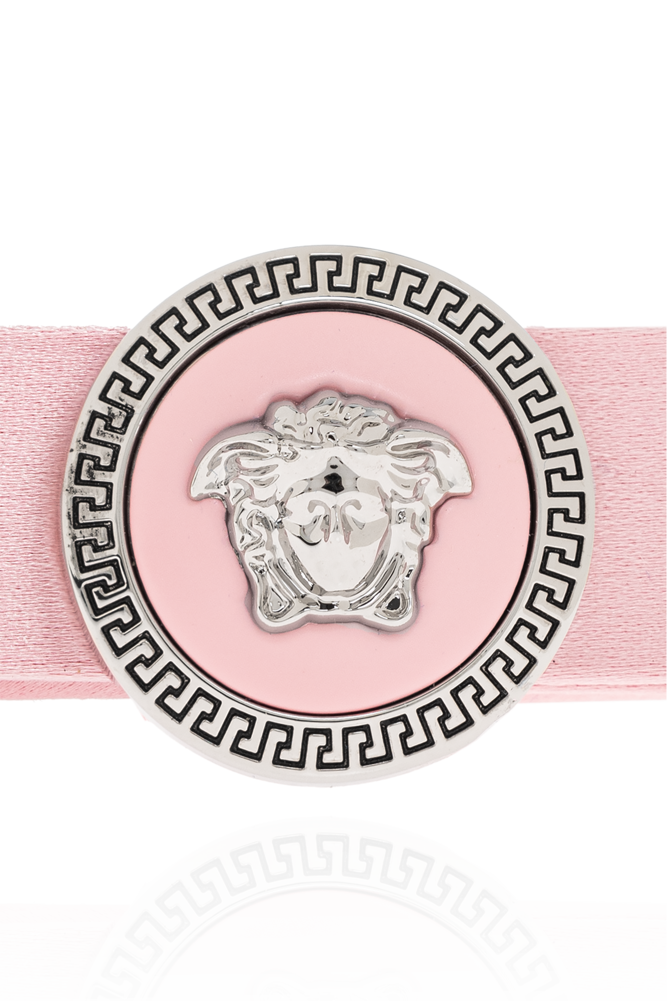 Versace Satin hair clip | Women's Accessories | Vitkac